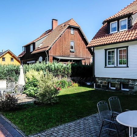 Ferienwohnungen Gewiese Schierke Esterno foto